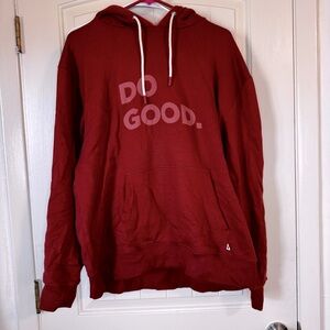 Cotopaxi DO GOOD Pullover Hoodie